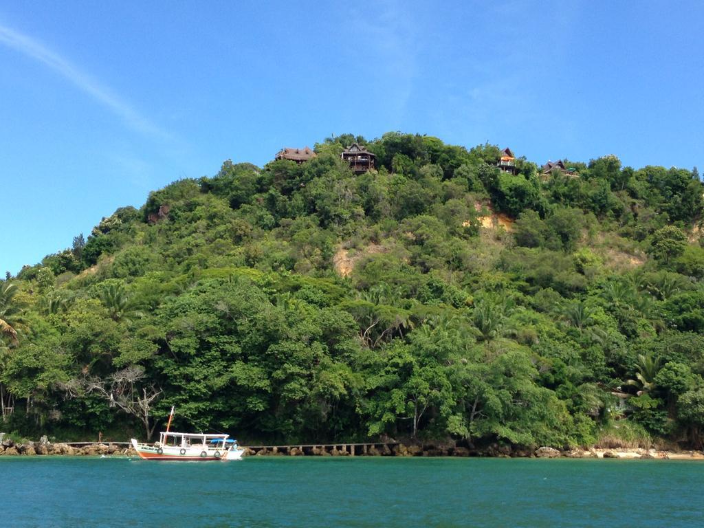 Bangalô dos Sonhos Morro de Sao Paulo Ngoại thất bức ảnh