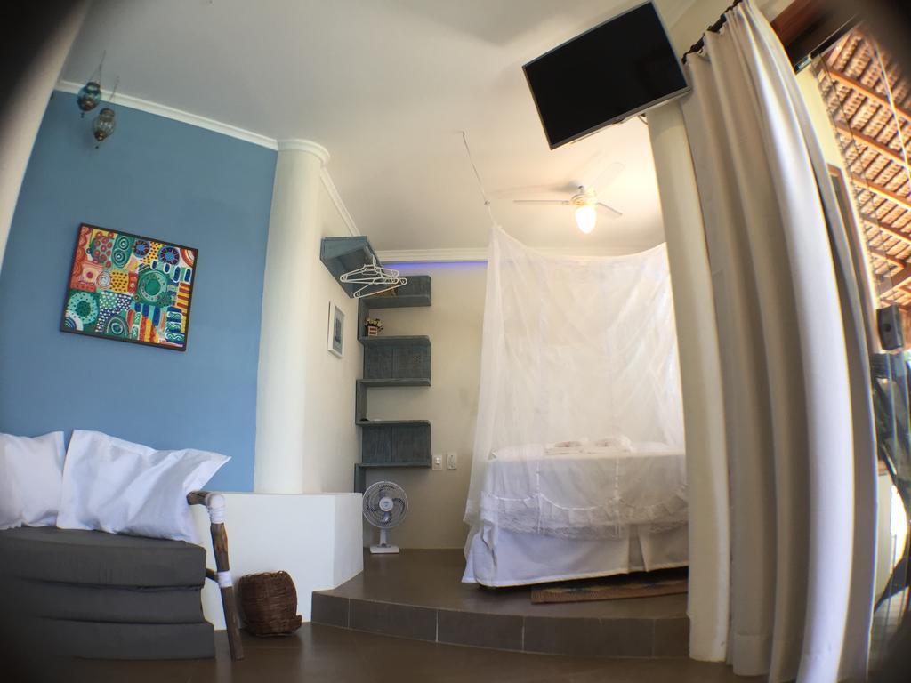 Bangalô dos Sonhos Morro de Sao Paulo Ngoại thất bức ảnh