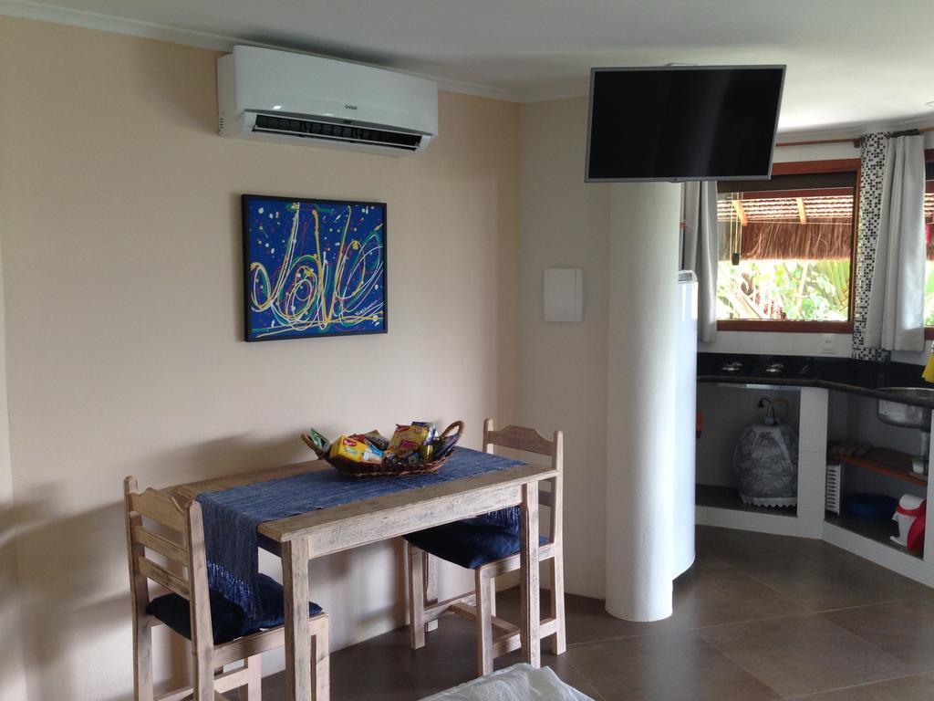 Bangalô dos Sonhos Morro de Sao Paulo Ngoại thất bức ảnh