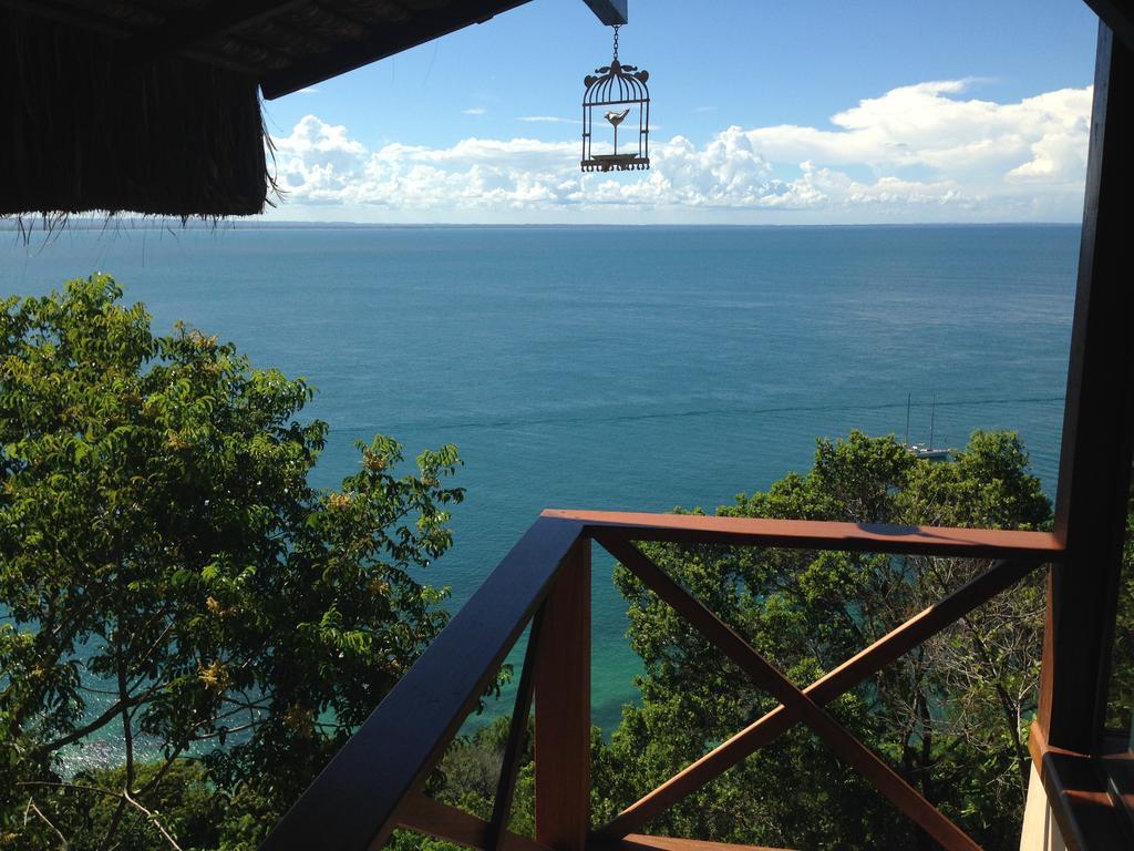 Bangalô dos Sonhos Morro de Sao Paulo Ngoại thất bức ảnh