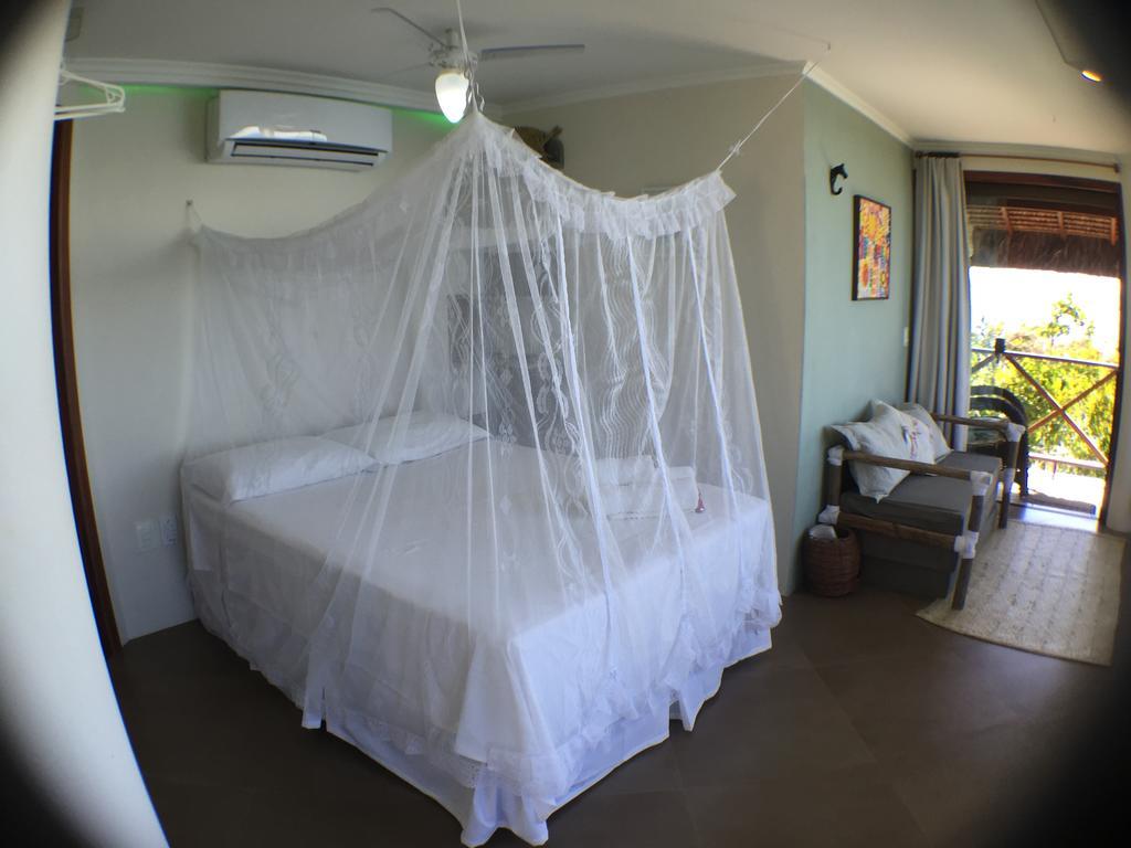 Bangalô dos Sonhos Morro de Sao Paulo Ngoại thất bức ảnh