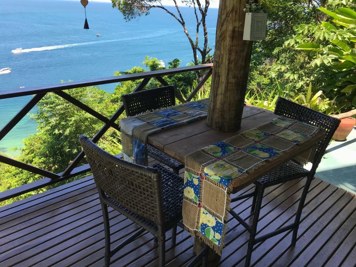 Bangalô dos Sonhos Morro de Sao Paulo Ngoại thất bức ảnh