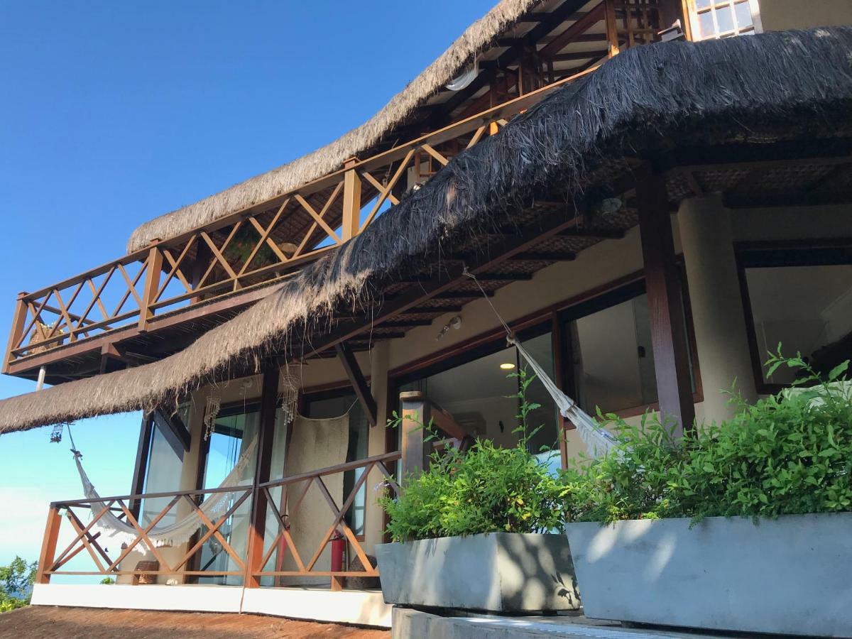 Bangalô dos Sonhos Morro de Sao Paulo Ngoại thất bức ảnh