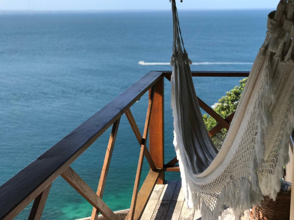 Bangalô dos Sonhos Morro de Sao Paulo Ngoại thất bức ảnh