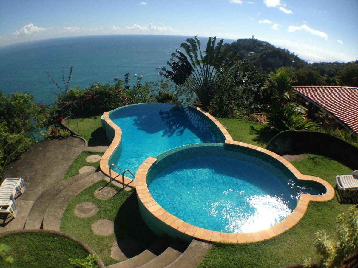 Bangalô dos Sonhos Morro de Sao Paulo Ngoại thất bức ảnh