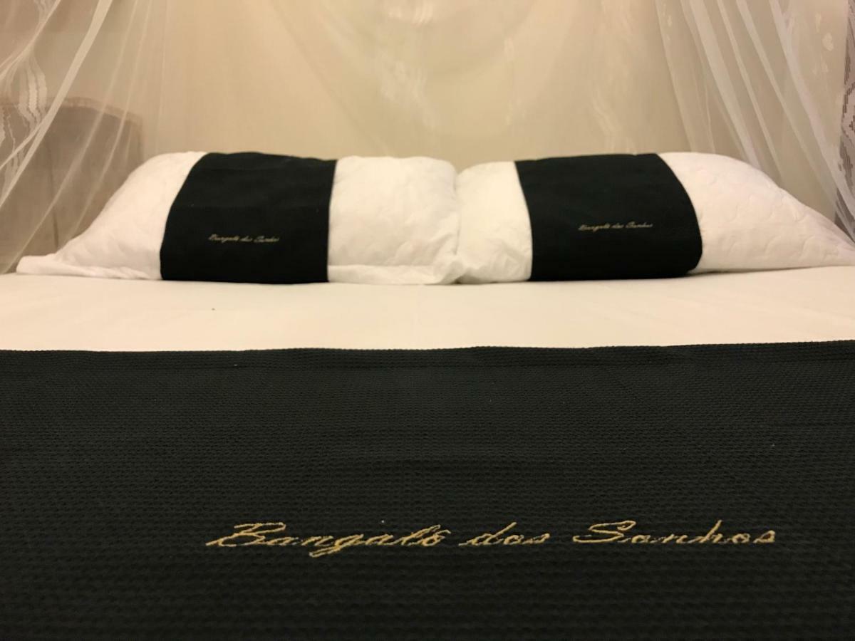 Bangalô dos Sonhos Morro de Sao Paulo Ngoại thất bức ảnh